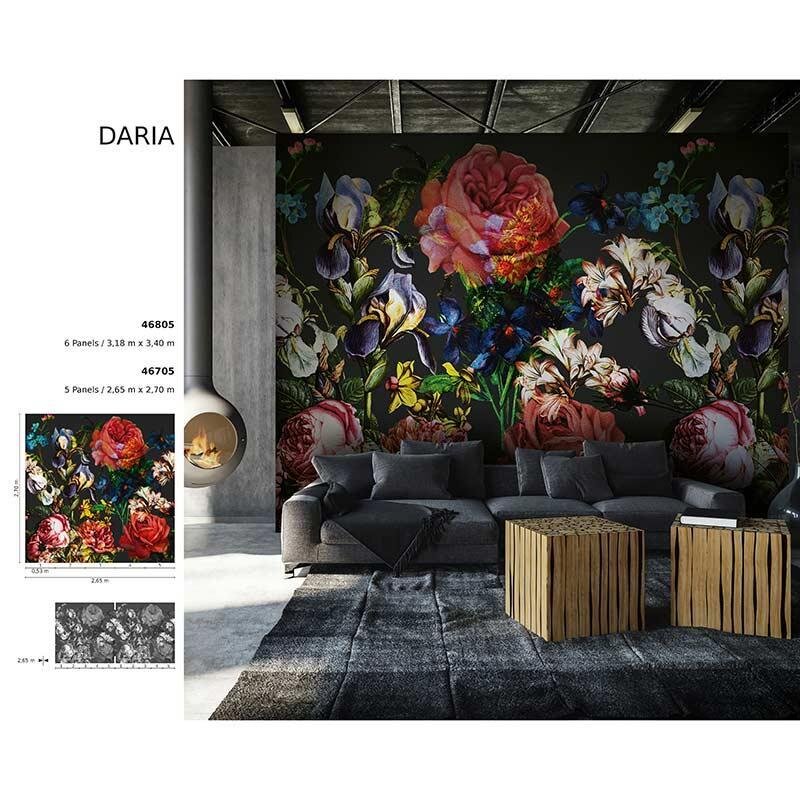 Digitaldruck-Tapete DARIA Marburg (1032965)