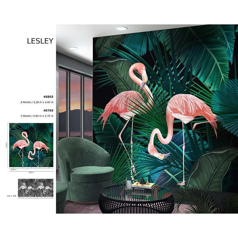 Digitaldruck-Tapete LESLEY Marburg (1030136)