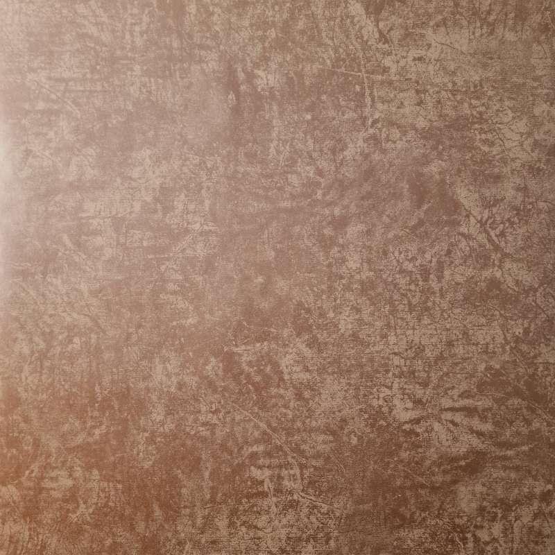 Vliestapete Uni Modern, Klassisch, Opulent in Kupfer Marburg für Wohnzimmer, Schlafzimmer, Küche, Lounge, Objekt