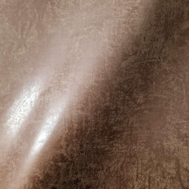 Vliestapete Uni Modern, Klassisch, Opulent in Kupfer Marburg für Wohnzimmer, Schlafzimmer, Küche, Lounge, Objekt