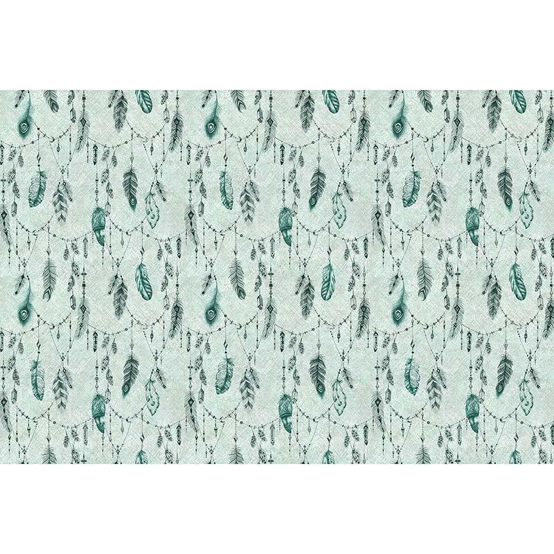 Digitaldruck-Tapete Boho Feather 3 Architects Paper (1031861)