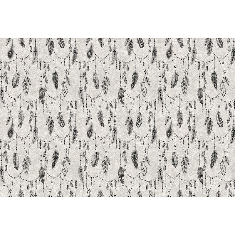 Digitaldruck-Tapete Boho Feather 2 Architects Paper (1031860)