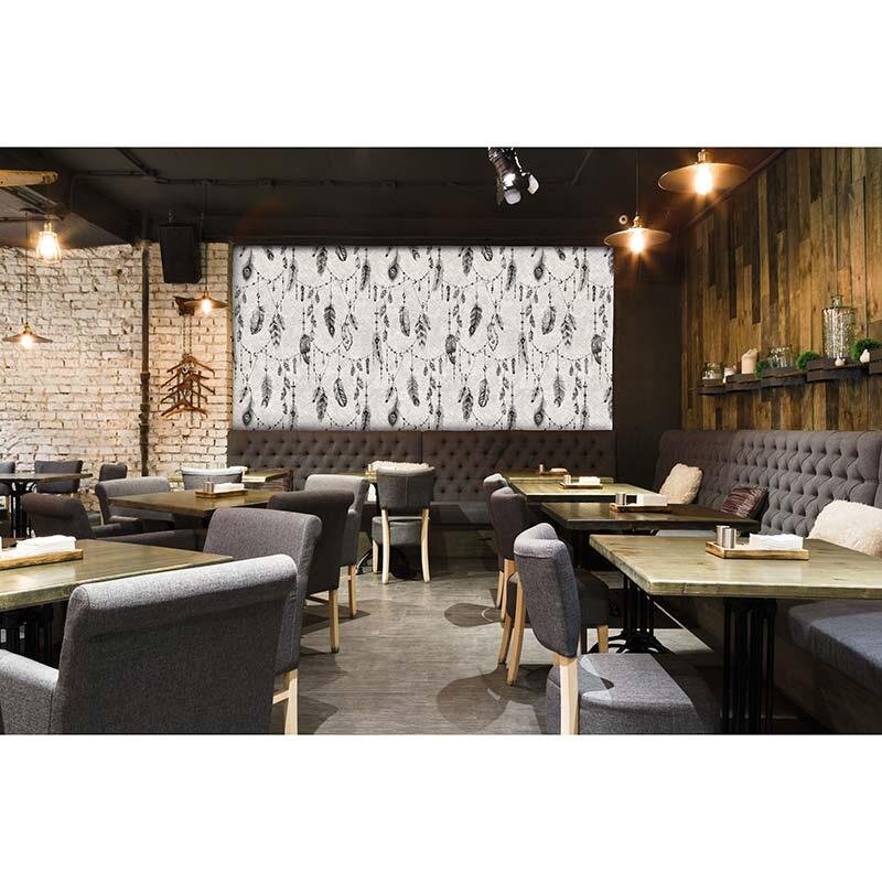 Digitaldruck-Tapete Boho Feather 2 Architects Paper (1031860)