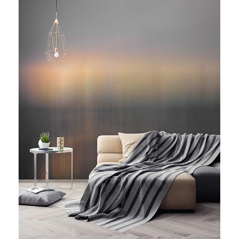 Digitaldruck-Tapete Diffused Sundown 3 Architects Paper (1031850)