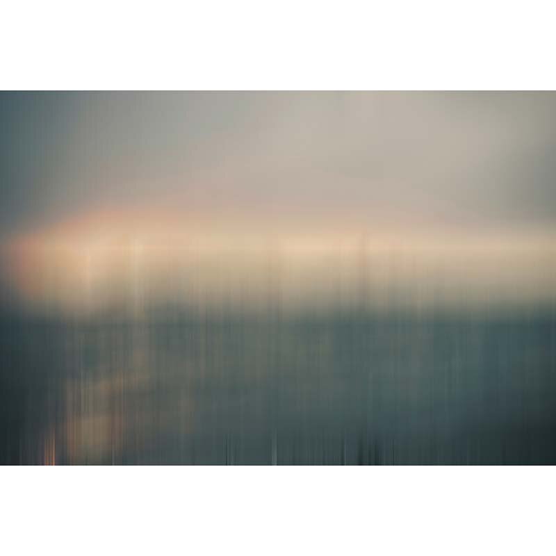 Digitaldruck-Tapete Diffused Sundown 2 Architects Paper (1031849)