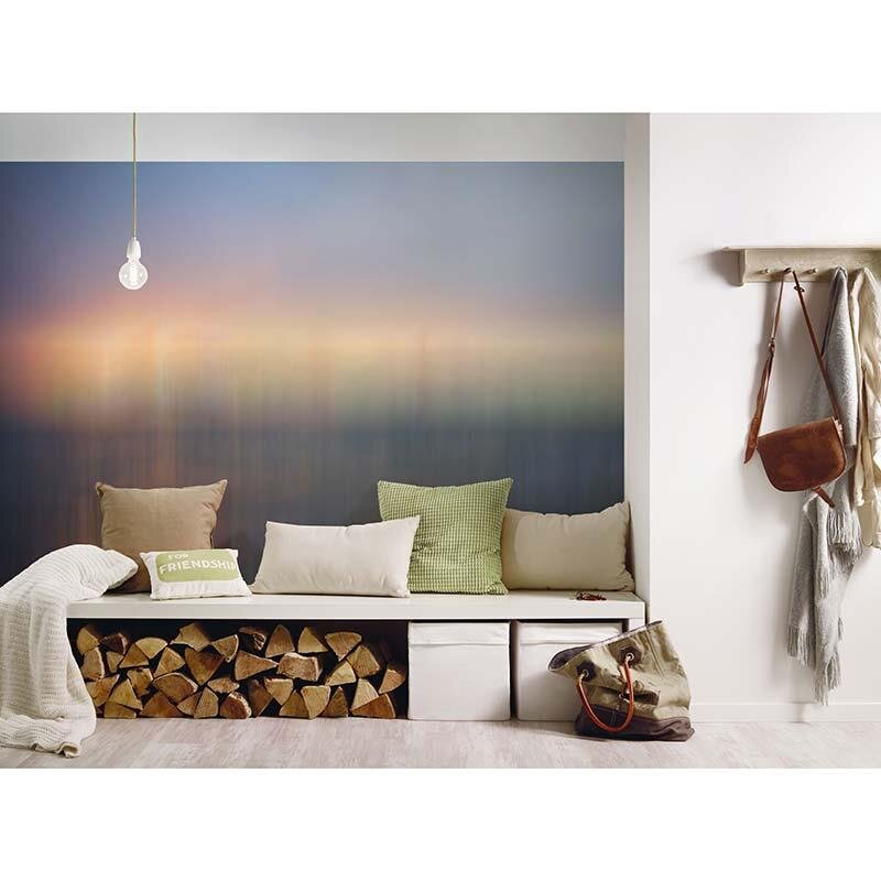 Digitaldruck-Tapete Diffused Sundown 1 Architects Paper (1031848)