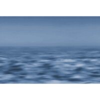 Digitaldruck-Tapete Water Surface Artwork 3 Architects...