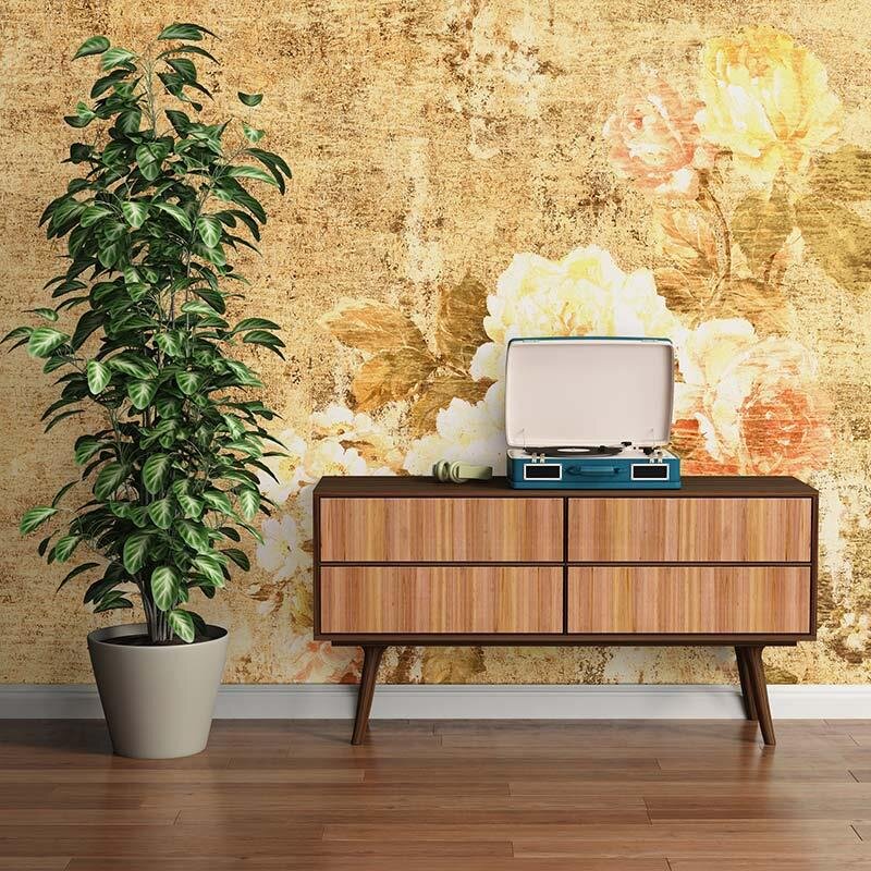 Digitaldruck-Tapete Bouquet 2 Architects Paper (1031841)