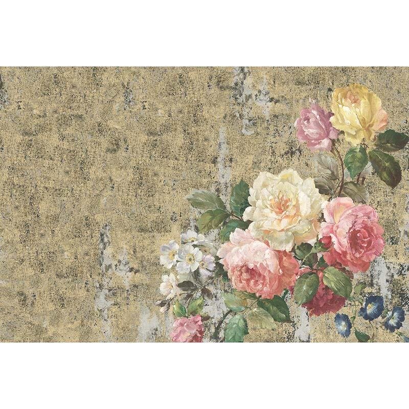 Digitaldruck-Tapete Bouquet 1 Architects Paper (1031840)