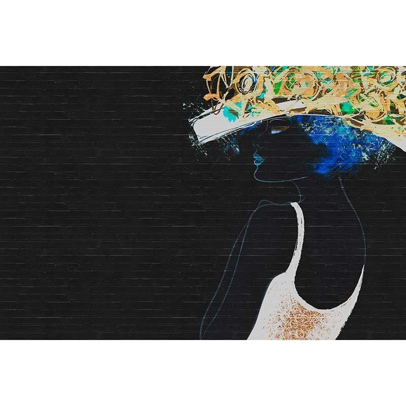 Digitaldruck-Tapete Diva Wall 3 Architects Paper (1031839)