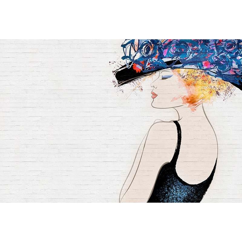 Digitaldruck-Tapete Diva Wall 1 Architects Paper (1031837)