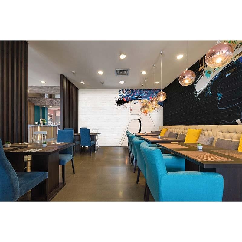 Digitaldruck-Tapete Diva Wall 1 Architects Paper (1031837)