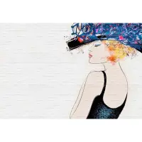 Digitaldruck-Tapete Diva Wall 1 Architects Paper (1031837)