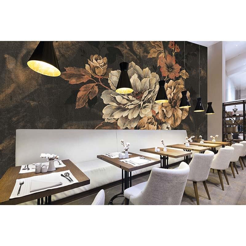 Digitaldruck-Tapete Flowers Artwork 1 Architects Paper (1031832)