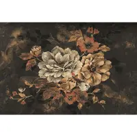 Digitaldruck-Tapete Flowers Artwork 1 Architects Paper...