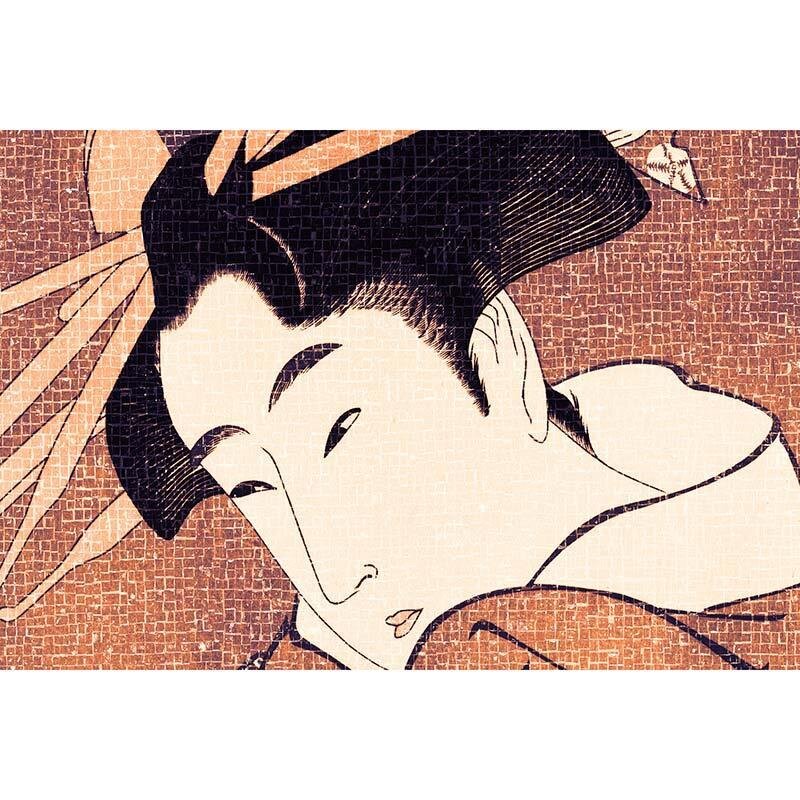 Digitaldruck-Tapete Samurai 2 Architects Paper (1031827)