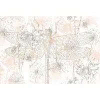 Digitaldruck-Tapete Dragon Fly 2 Architects Paper (1031825)