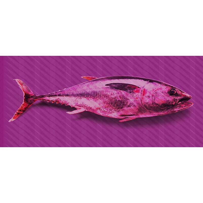 Digitaldruck-Tapete Tuna Graphic 3 Architects Paper (1031823)