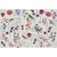 Digitaldruck-Tapete Bird Poetry 1 Architects Paper (1031815)