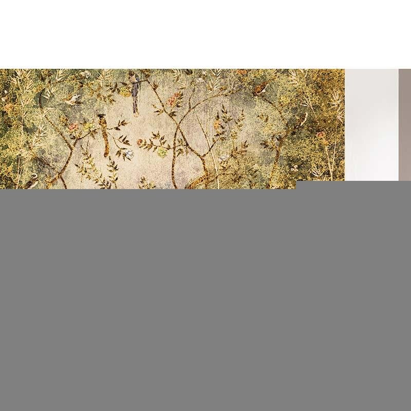 Digitaldruck-Tapete Paradise 3 Architects Paper (1031814)