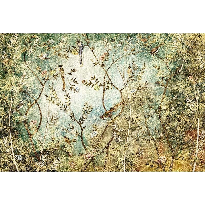 Digitaldruck-Tapete Paradise 2 Architects Paper (1031813)