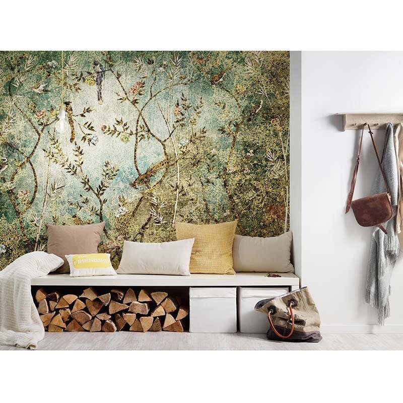 Digitaldruck-Tapete Paradise 2 Architects Paper (1031813)