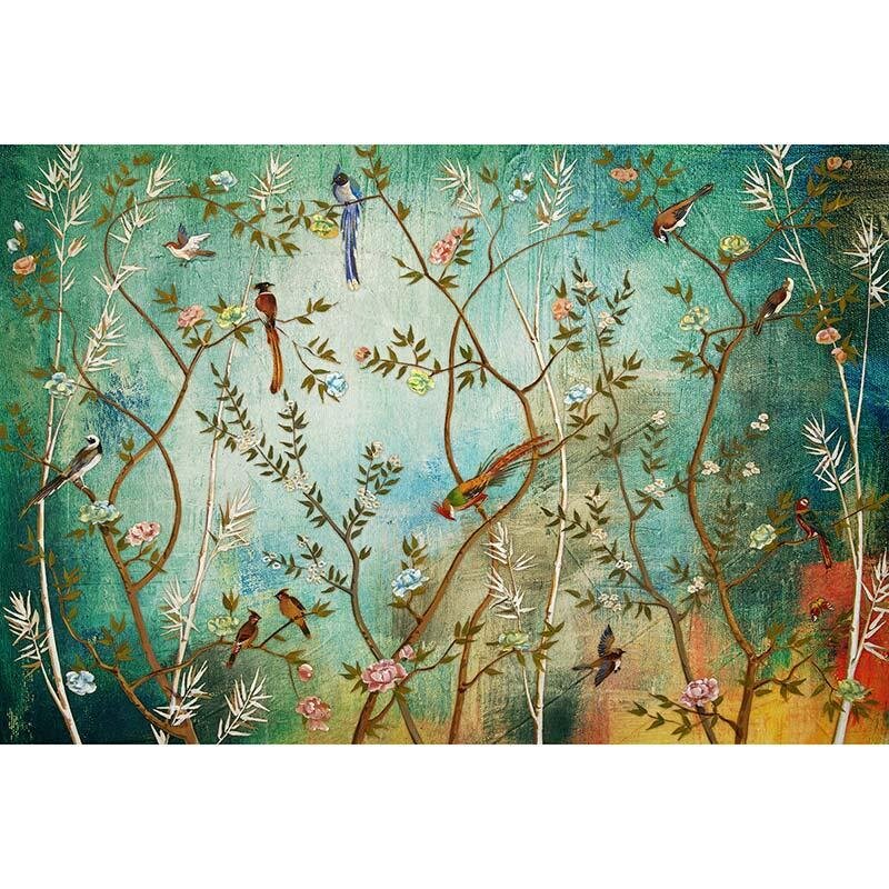 Digitaldruck-Tapete Paradise 1 Architects Paper (1031812)