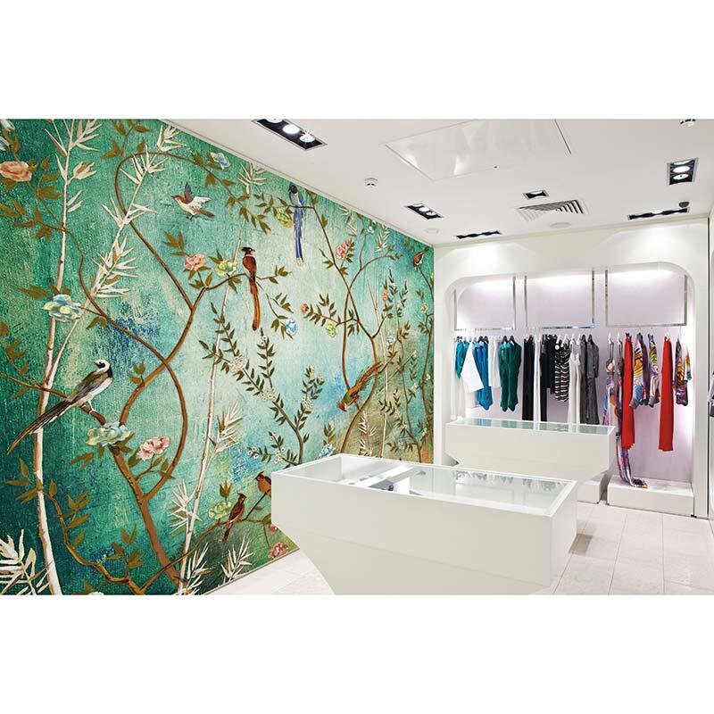 Digitaldruck-Tapete Paradise 1 Architects Paper (1031812)