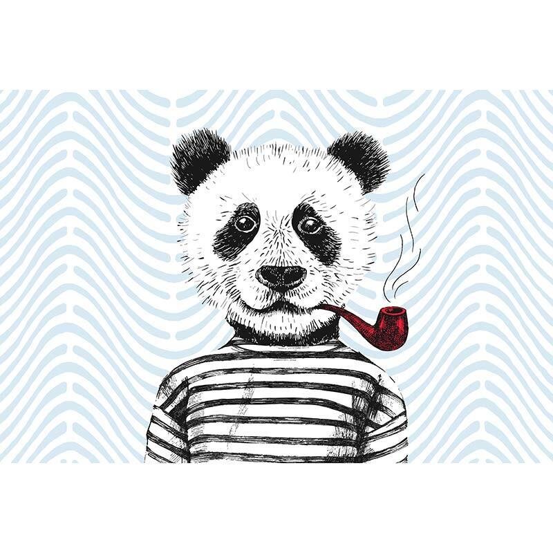 Digitaldruck-Tapete Modern Panda 1 Architects Paper (1031810)