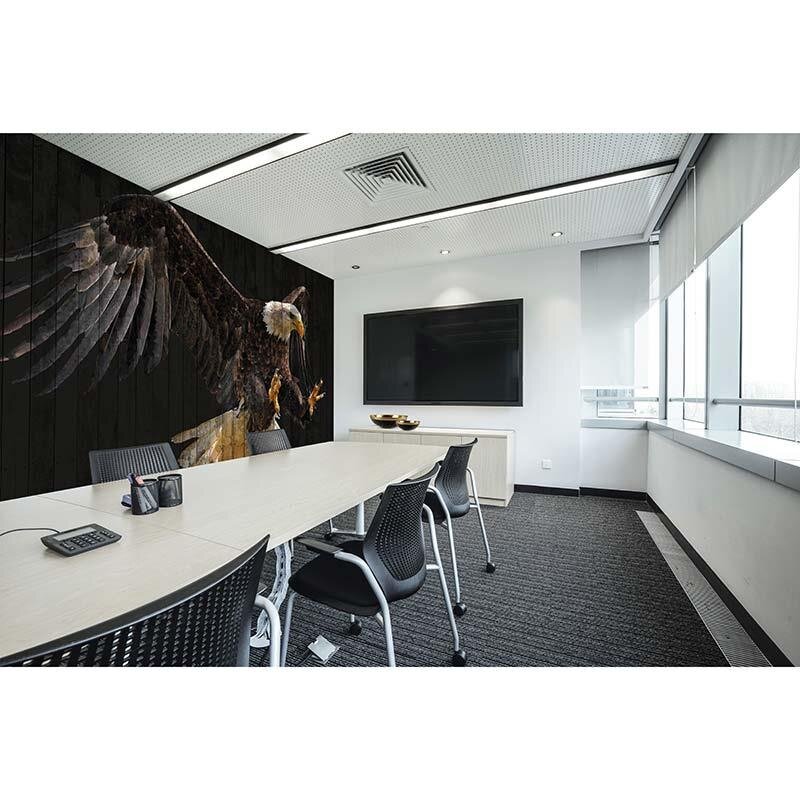 Digitaldruck-Tapete Polygon Eagle 1 Architects Paper (1031808)