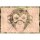 Digitaldruck-Tapete Monkey Pattern 2 Architects Paper (1031791)