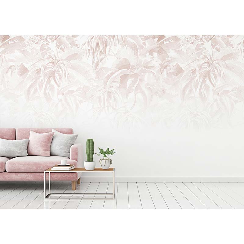 Digitaldruck-Tapete Leaves Artwork 2 Architects Paper (1031789)