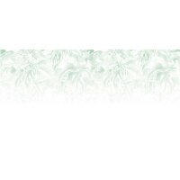 Digitaldruck-Tapete Leaves Artwork 1 Architects Paper...