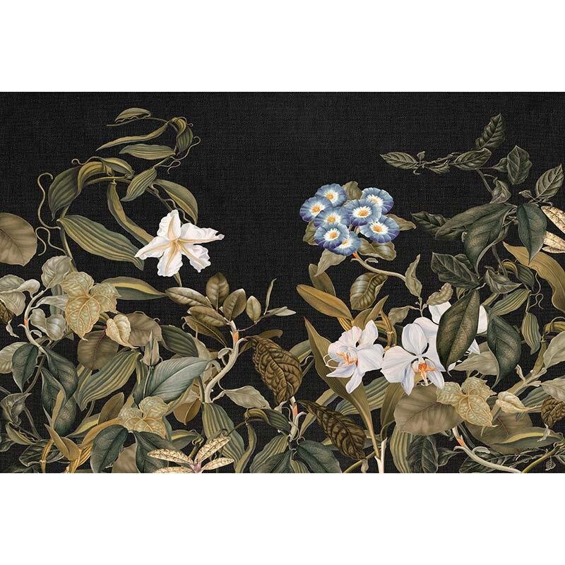 Digitaldruck-Tapete Botanic Sketch 3 Architects Paper (1031787)