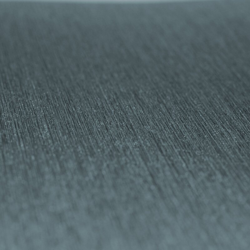 Tapete Grau, Silber Luigi Colani Vliestapete (1022585)