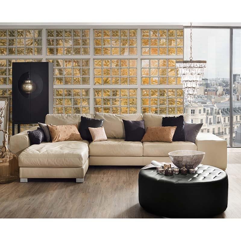 Digitaldruck-Tapete Brick of Glass 2 Architects Paper (1031763)