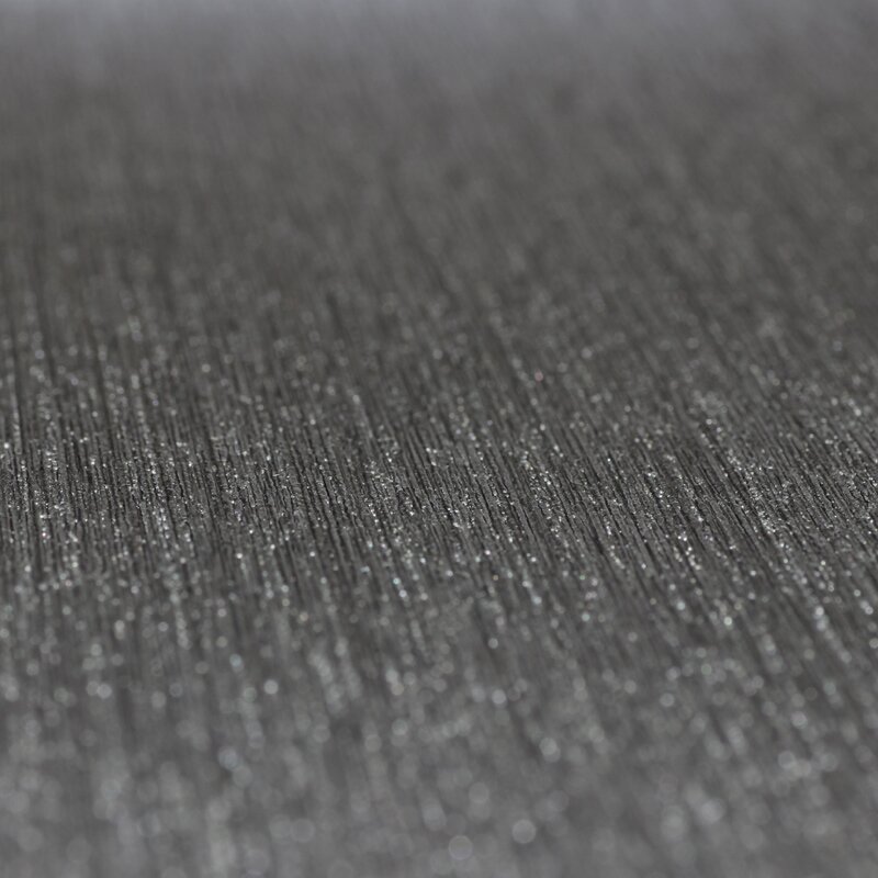 Tapete Grau, Silber Luigi Colani Vliestapete (1022584)