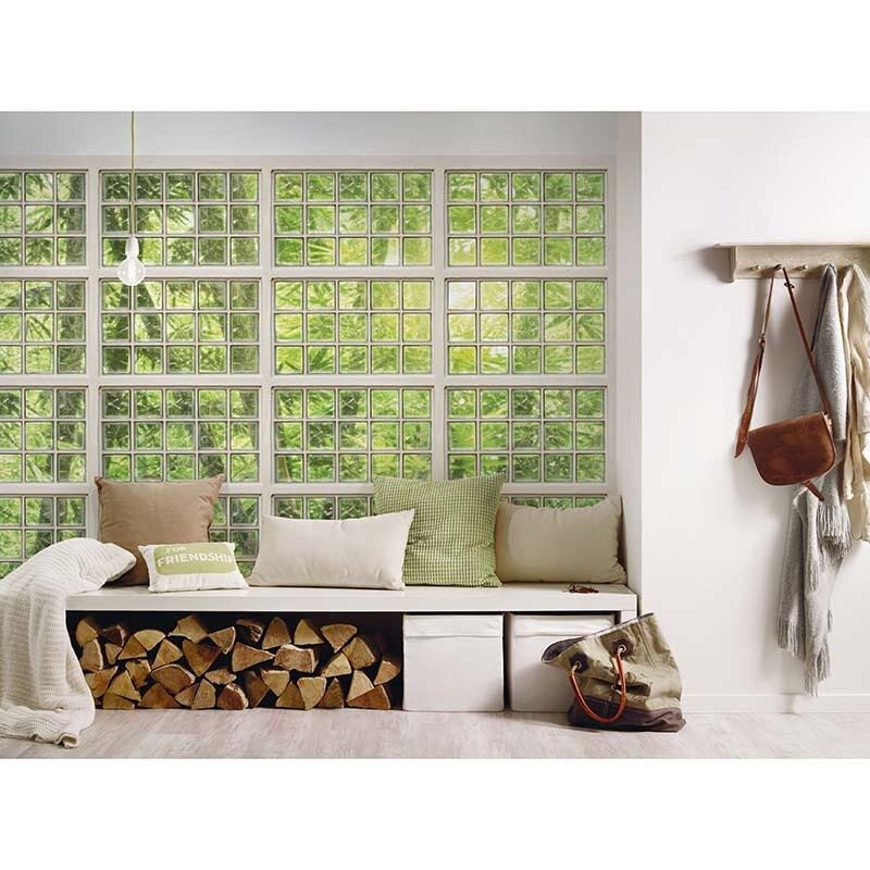 Digitaldruck-Tapete Brick of Glass 1 Architects Paper (1031762)