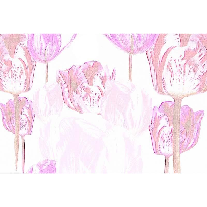 Digitaldruck-Tapete Tulip Artwork 1 Architects Paper (1031758)