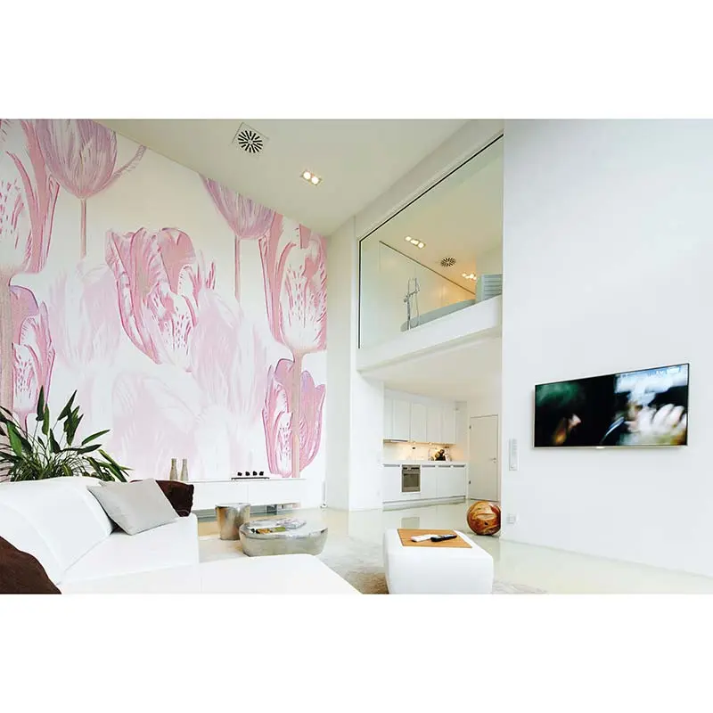 Digitaldruck-Tapete Tulip Artwork 1 Architects Paper (1031758)