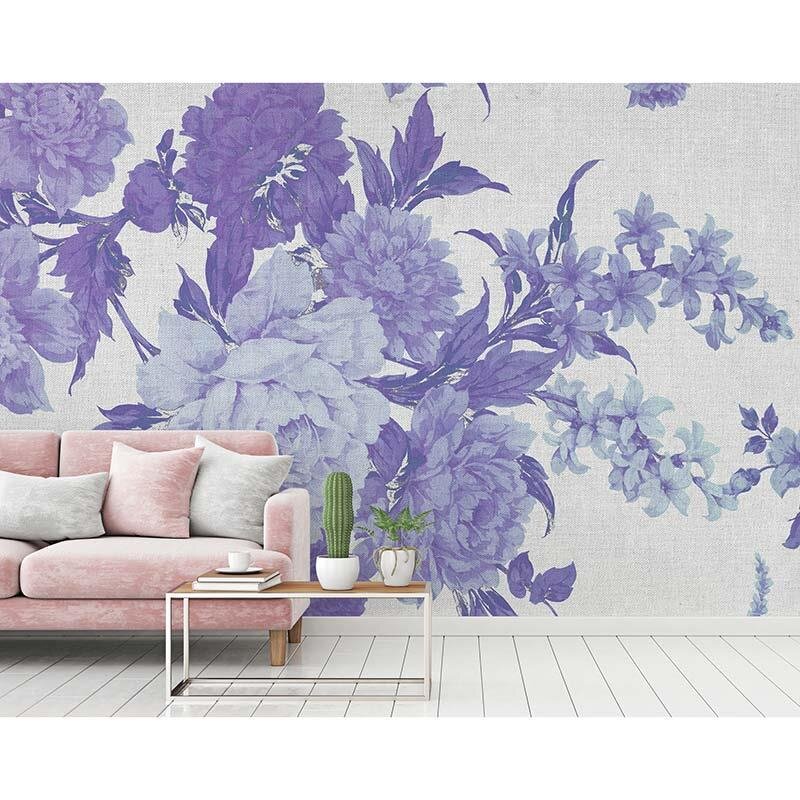 Digitaldruck-Tapete Flowers 2 Architects Paper (1031753)