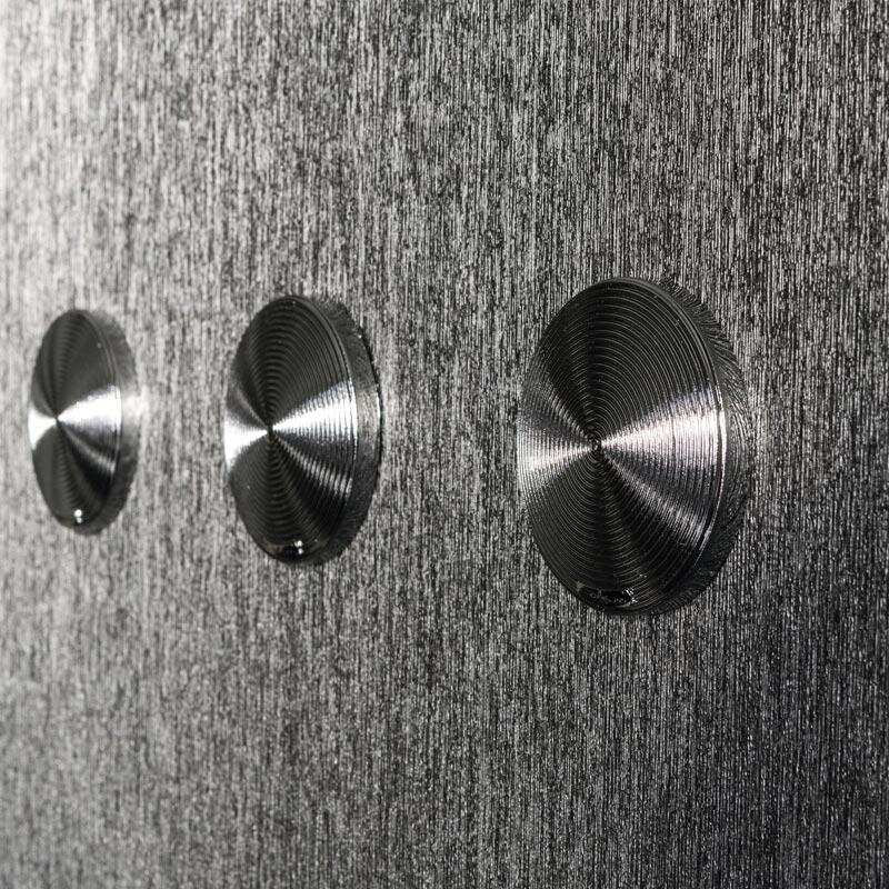 Tapete Gold, Kupfer Luigi Colani Vliestapete (1022583)