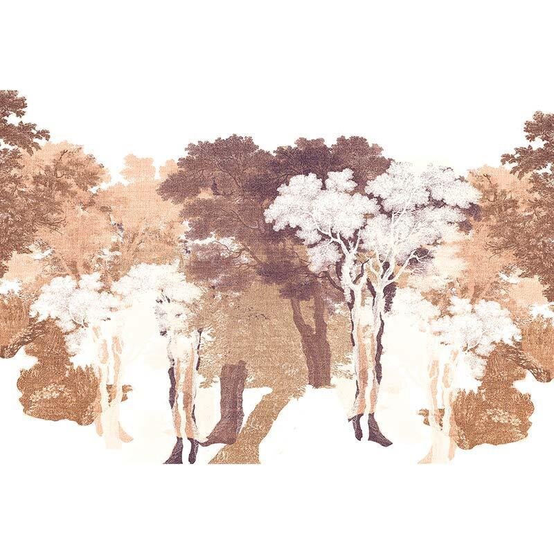 Digitaldruck-Tapete Forest Blot 3 Architects Paper (1031751)