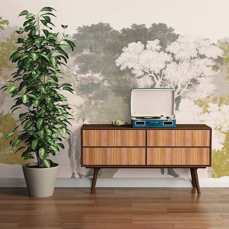 Digitaldruck-Tapete Forest Blot 2 Architects Paper (1031750)