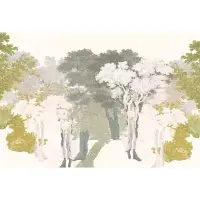 Digitaldruck-Tapete Forest Blot 2 Architects Paper (1031750)