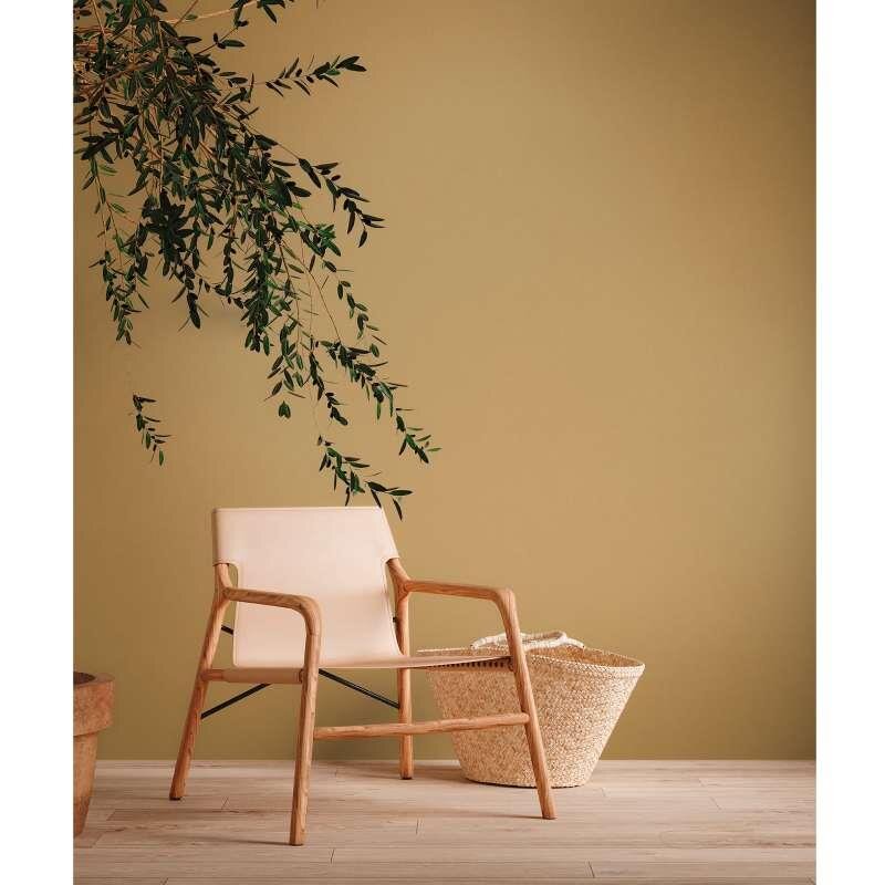 Tapete Gelb livingwalls Vliestapete (1043829)