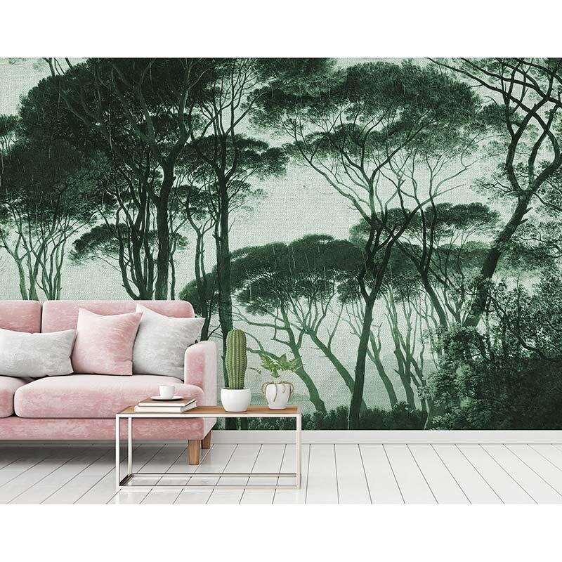 Digitaldruck-Tapete Treetops 2 Architects Paper (1031747)