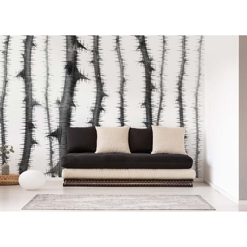 Digitaldruck-Tapete Blurred Thorns 2 Architects Paper (1031745)