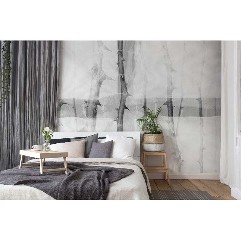 Digitaldruck-Tapete Thorn Art 3 Architects Paper (1031743)