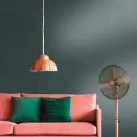 Tapete Blau, Gr&uuml;n, Petrol livingwalls Vliestapete...